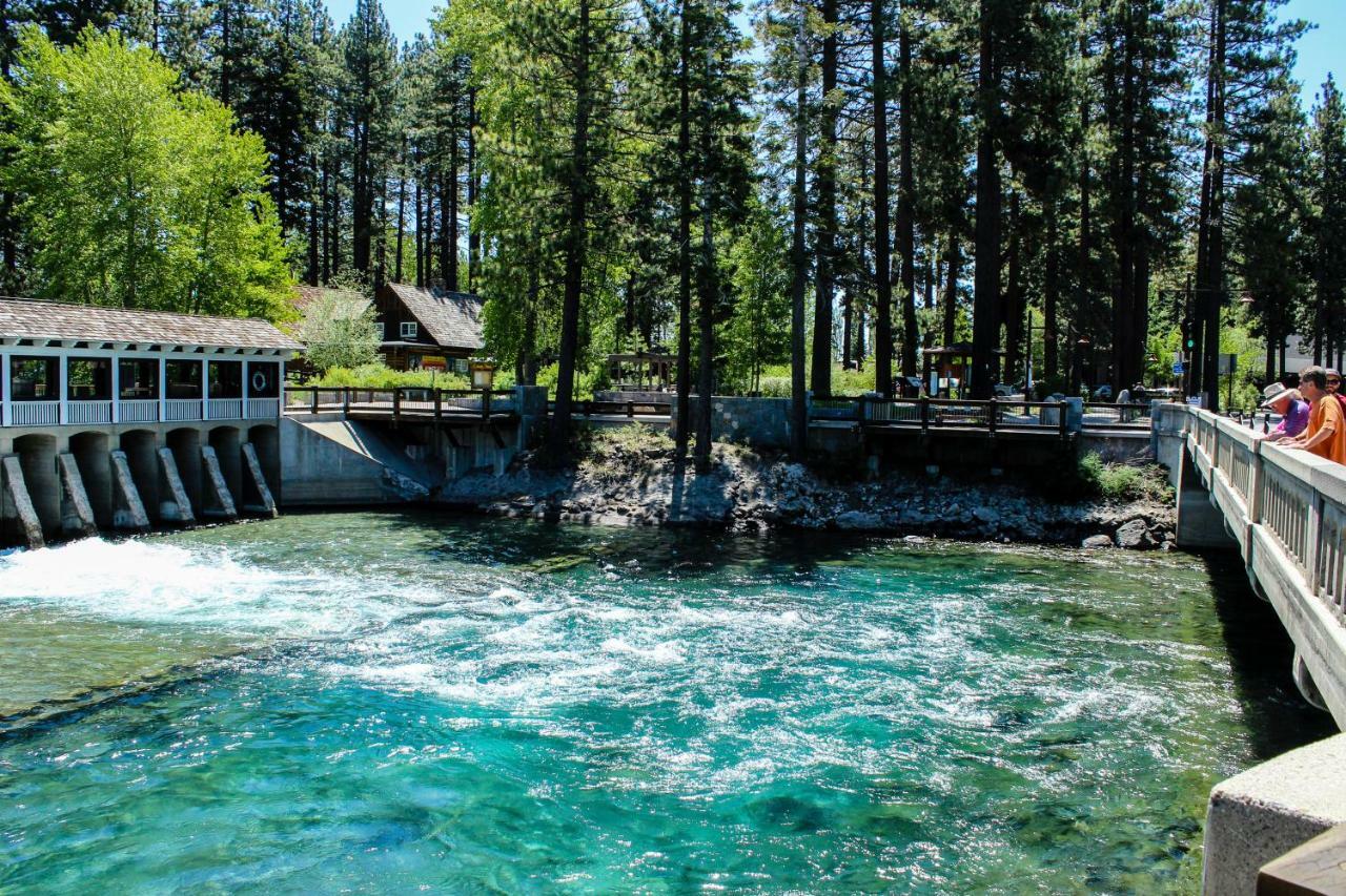 Granlibakken Elegance Apartman Tahoe City Kültér fotó
